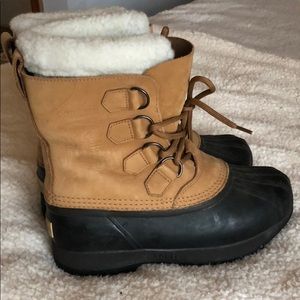 Sorel Caribou Boots